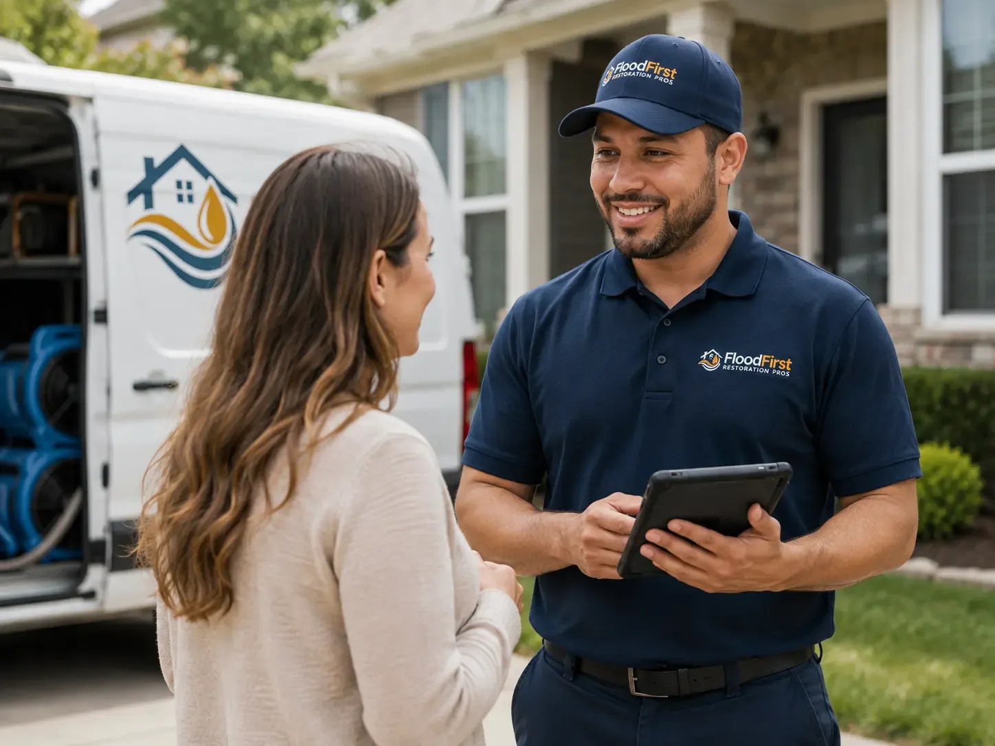 Flood Damage Restoration North Easton, MA FAQs